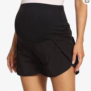 V VOCNI maternity shorts